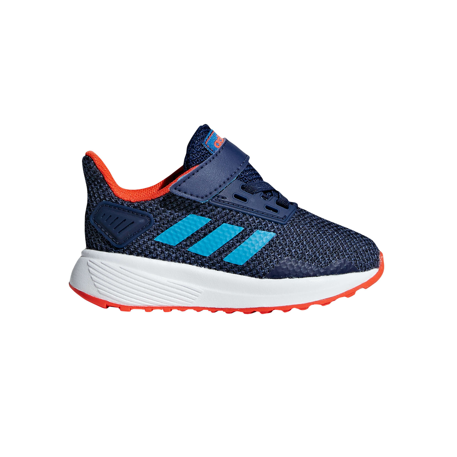Adidas Duramo 9 Enfant Enfants Mode Baskets Bleu/Orange – UK 5 Adidas Duramo 9 Enfant Enfants Mode Baskets Bleu/Orange – UK 5