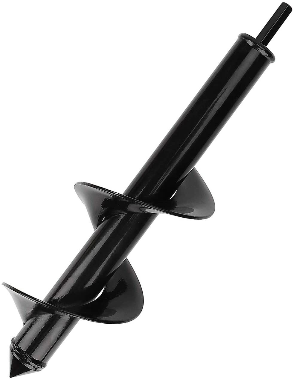 RZKJ-SHOP Mèche Jardin Tarière, Perceuse à Spirale, Outil de Ø 80×300mm RZKJ-SHOP Mèche Jardin Tarière, Perceuse à Spirale, Outil de Ø 80×300mm