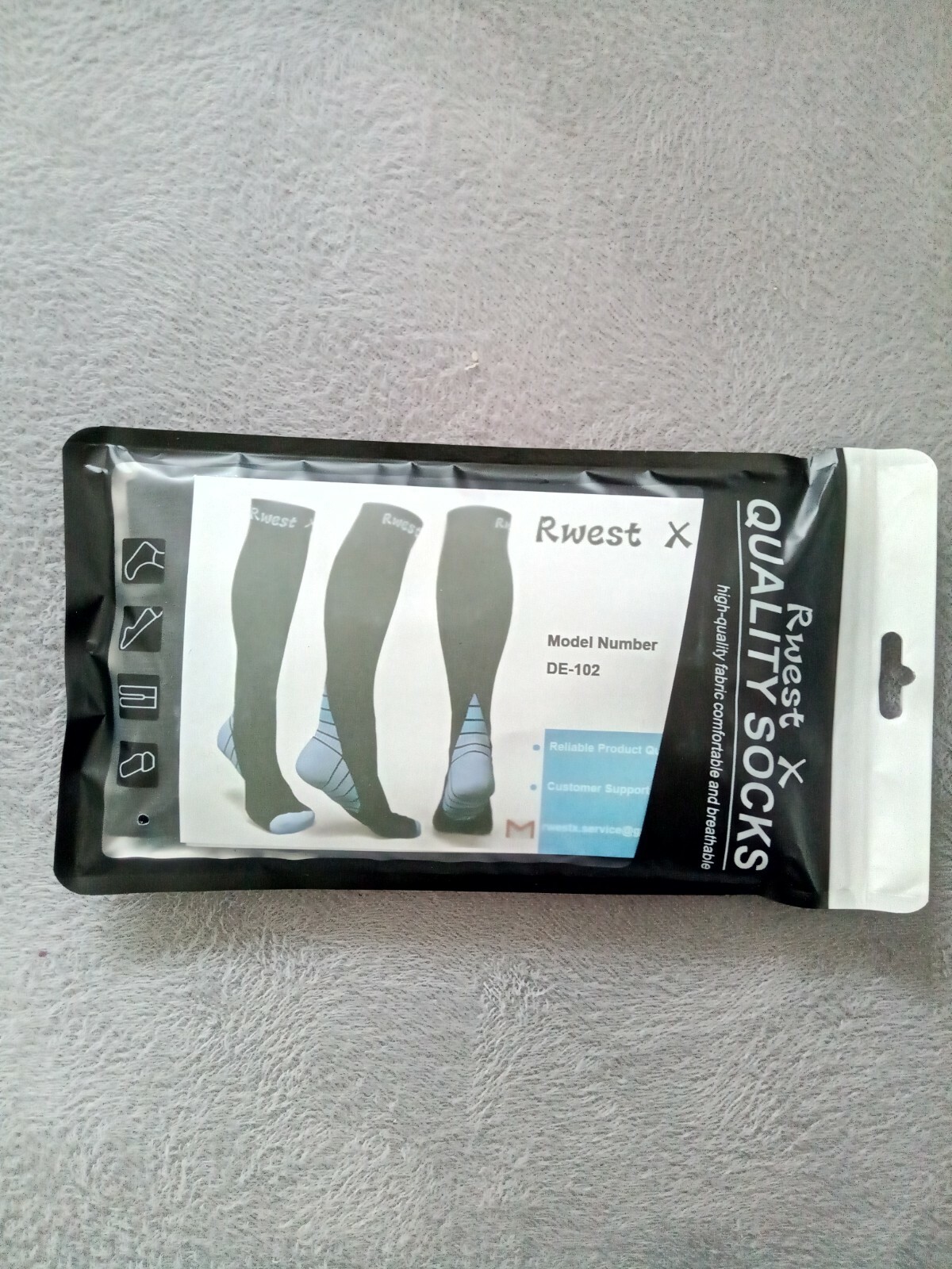 chaussettes de rétention état neuf chaussettes de rétention état neuf