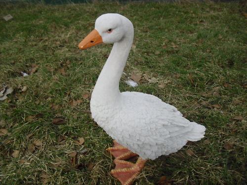 Figurine Décorative de Jardin Garten-Deko-Vogel Oie Canard Jars Oie Neuf 3860 Figurine Décorative de Jardin Garten-Deko-Vogel Oie Canard Jars Oie Neuf 3860