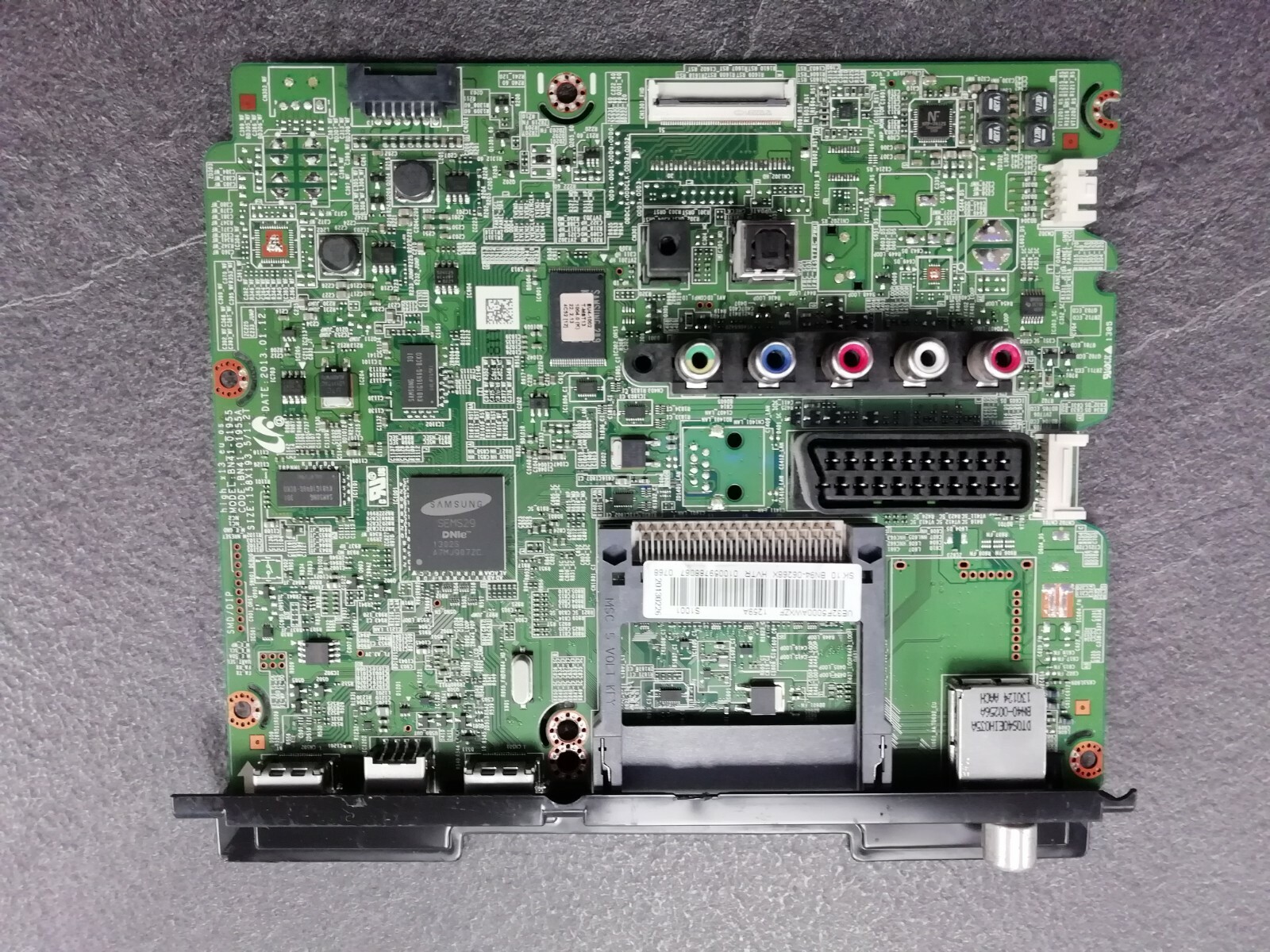 CARTE MERE TV SAMSUNG UE32F5000AWXZF CARTE MERE TV SAMSUNG UE32F5000AWXZF