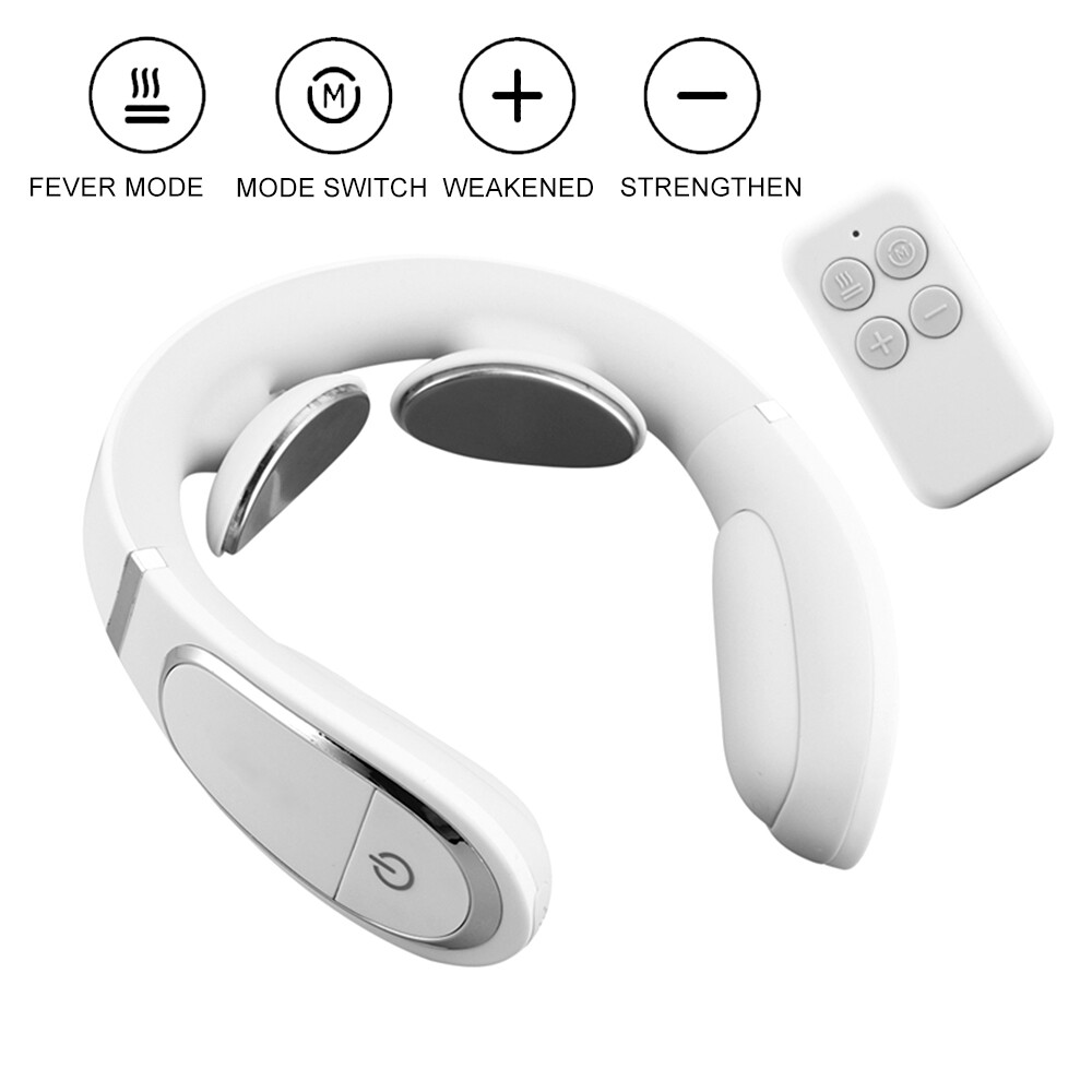 Masseur électrique chaleur impulsion instrument massage intelligent épaule SC