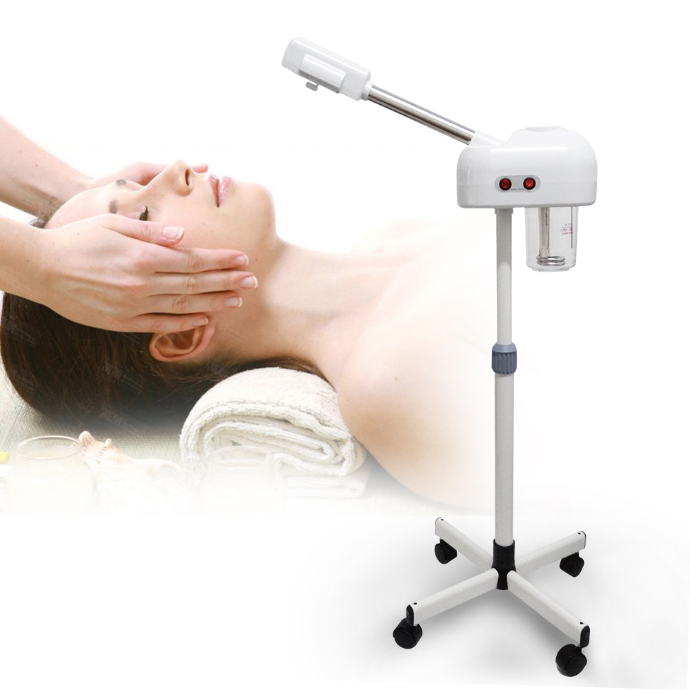 VAPOZONE AROMATHÉRAPIE SOINS ESTHETIQUE OZONE VISAGE MASSAGE SPA INSTITUT W