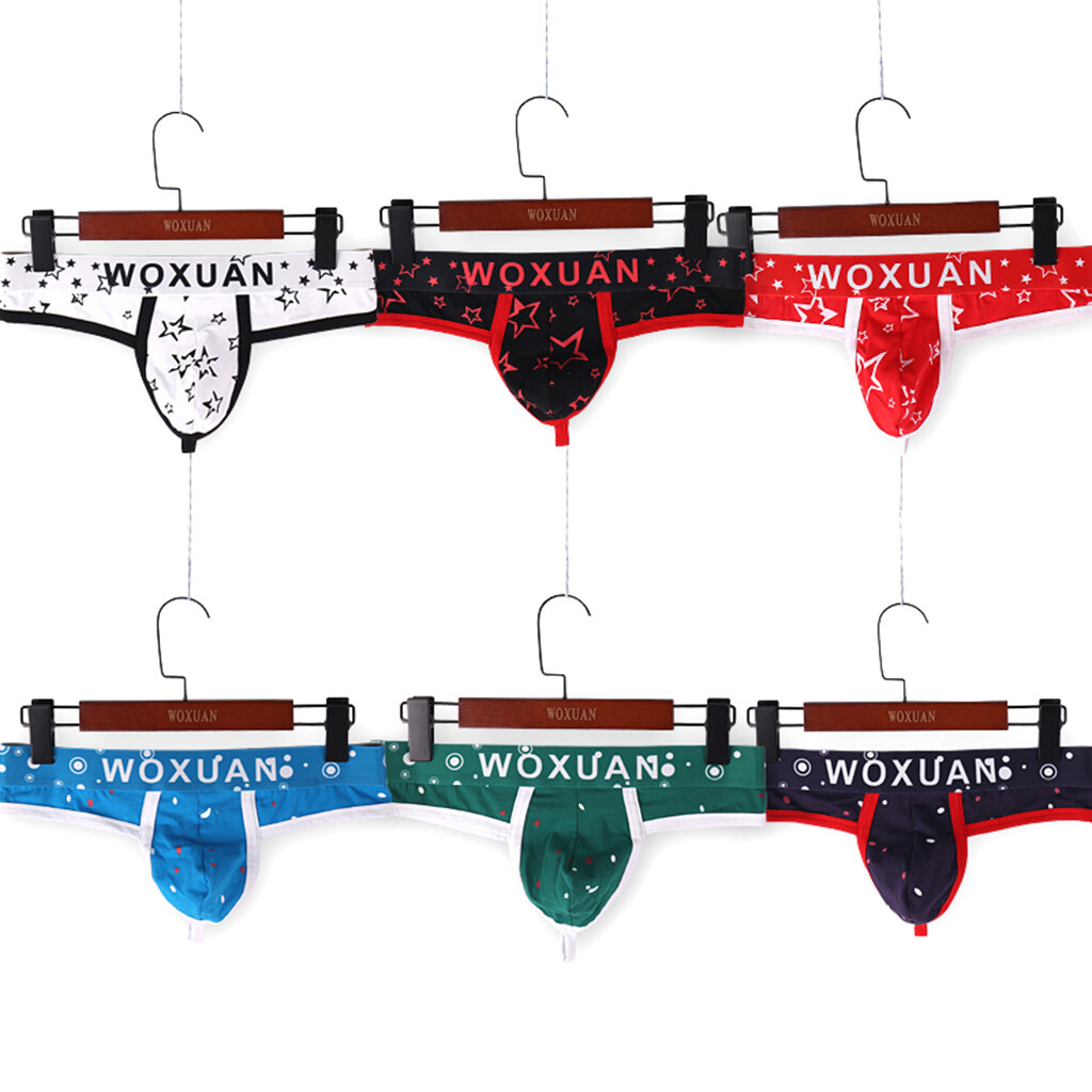 Jockstrap Bikini String Sous-Vêtements pour Hommes