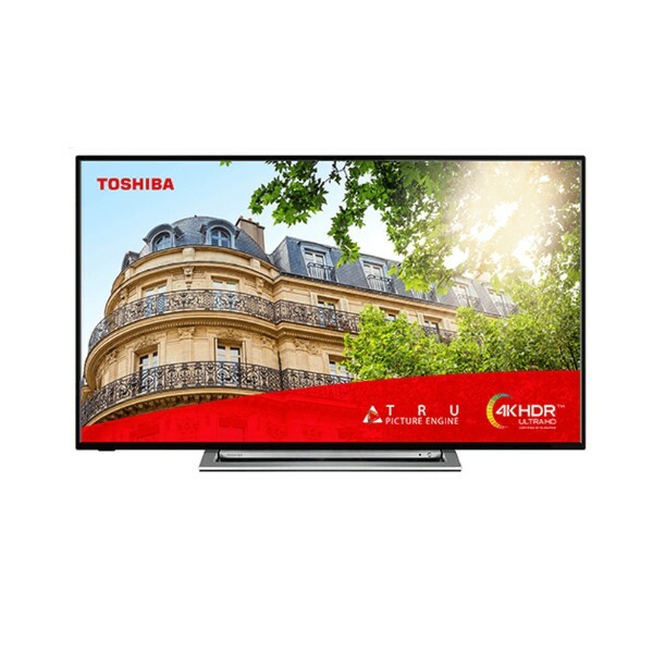 Smart TV Toshiba 43UL3B63DG 43″ 4K Ultra HD DLED WiFi Nero Smart TV Toshiba 43UL3B63DG 43″ 4K Ultra HD DLED WiFi Nero