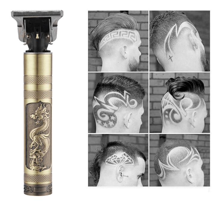 Tondeuse à Cheveux Barbe Et Corps haute Précision Professionnelle Rechargeable Tondeuse à Cheveux Barbe Et Corps haute Précision Professionnelle Rechargeable