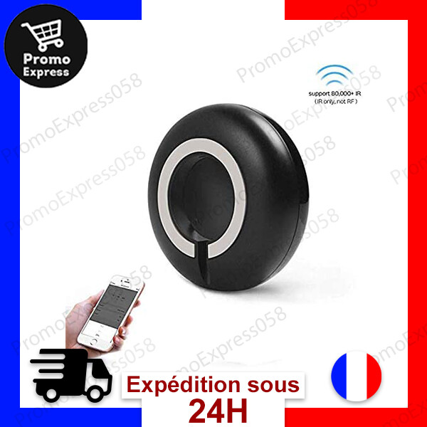 WiFi Smart Télécommande Infrarouge sans Fil TV Climatiseur Smart Life Google … WiFi Smart Télécommande Infrarouge sans Fil TV Climatiseur Smart Life Google …