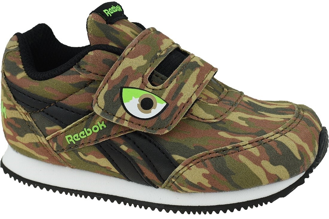 Reebok Enfants Basket Mode Style Classique Garçon Décontractées Royal Jogger 2