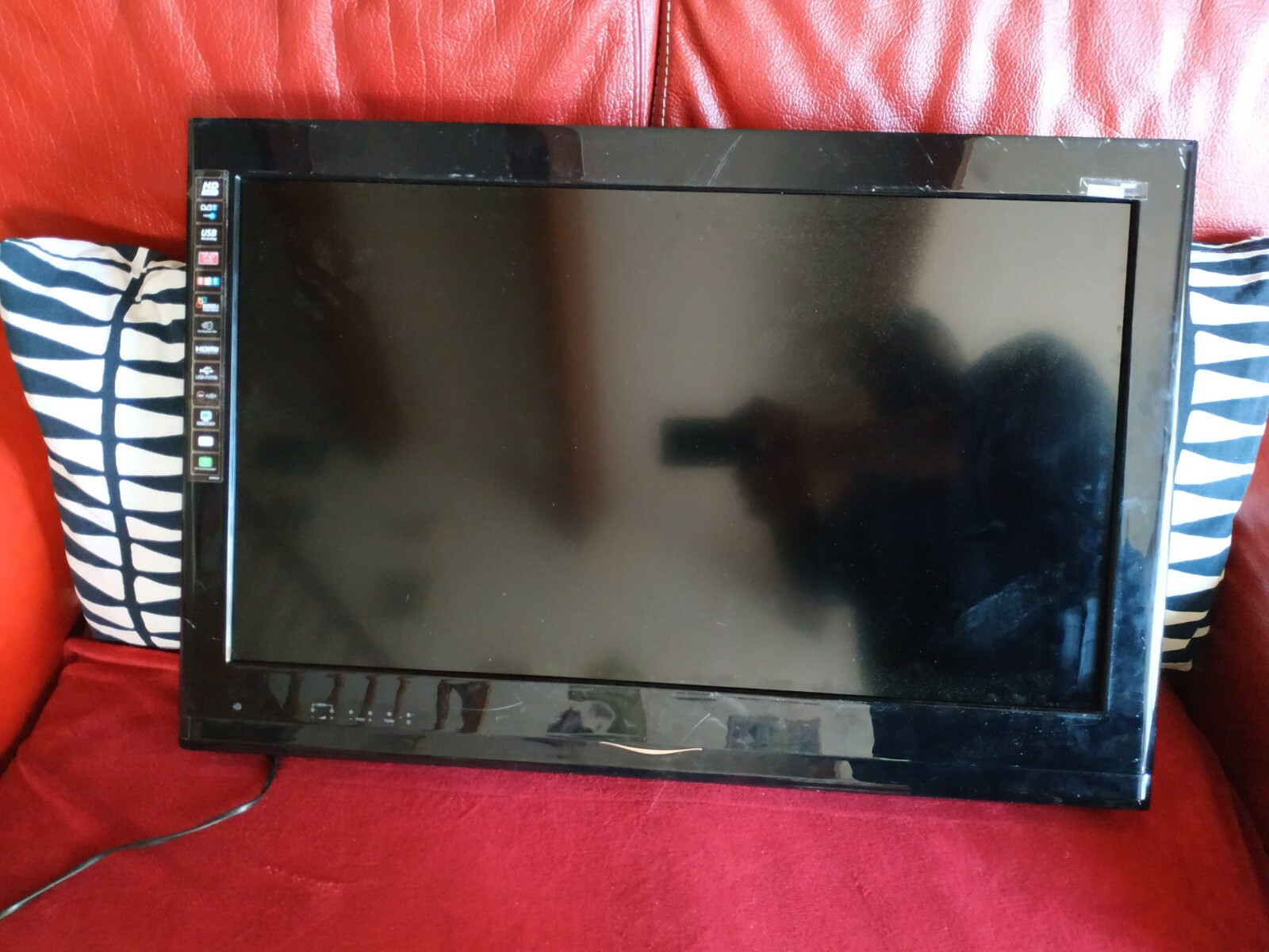TV lcd Waltham WTHD3214B – 32″