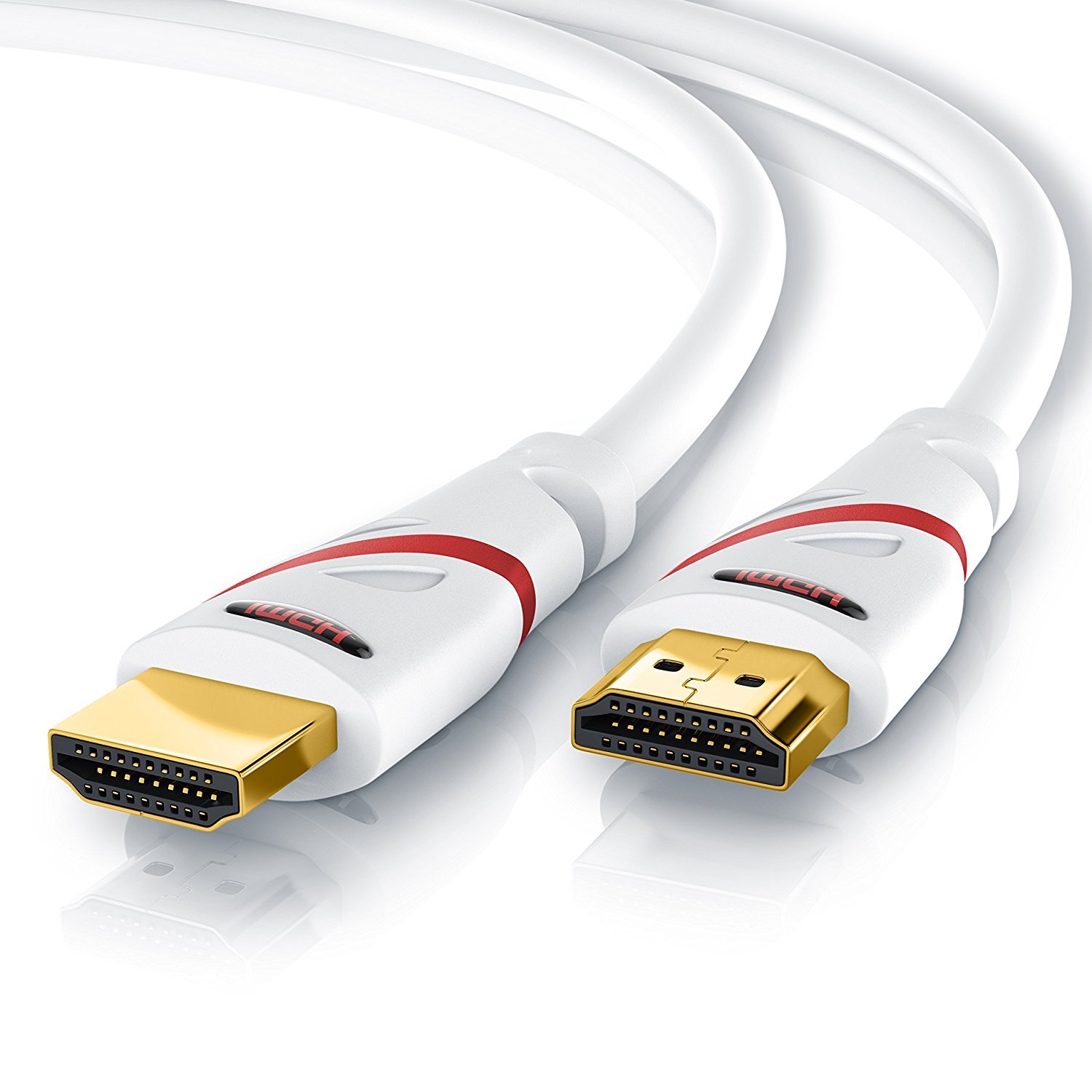 Cavo HDMI Ultra HD (4k) da 10 metri, 1.4a / compatibile con HDMI 2.0 Cavo HDMI Ultra HD (4k) da 10 metri, 1.4a / compatibile con HDMI 2.0