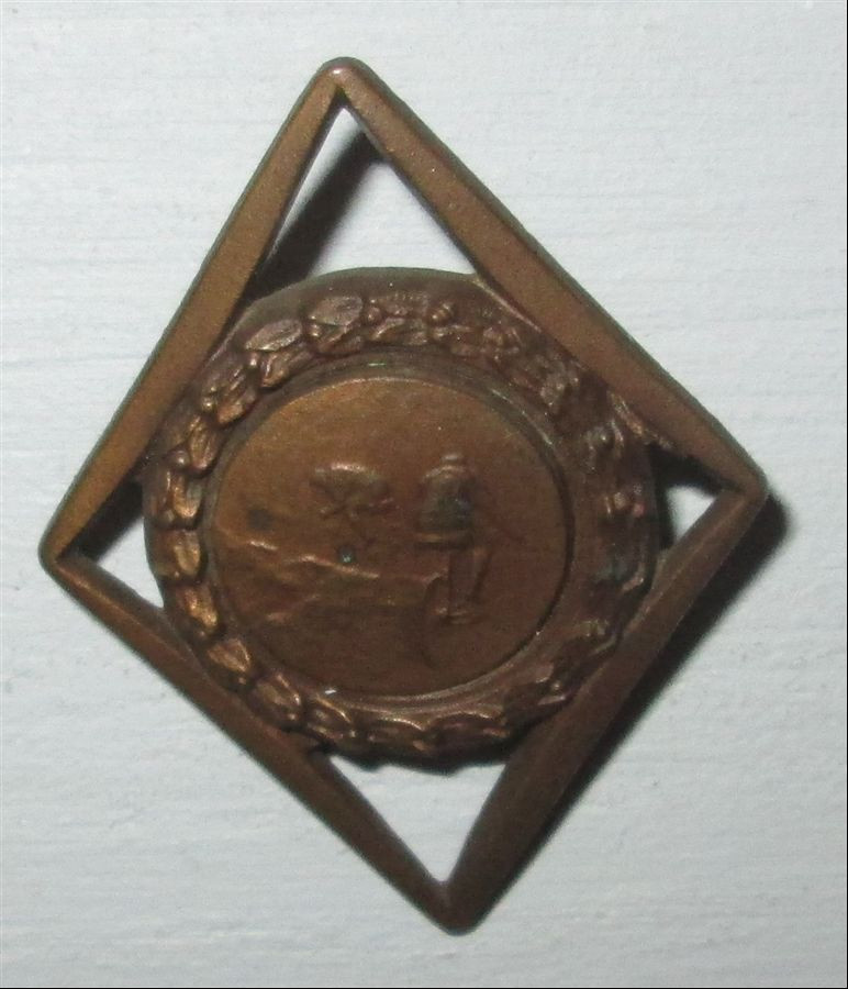 CYCLISME BADGE DE COURSE ANCIEN §1 CYCLISME BADGE DE COURSE ANCIEN §1