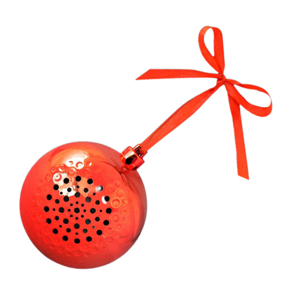 1 haut-parleur sans fil portable PC de Noël pour le bureau de l’école à domicile 1 haut-parleur sans fil portable PC de Noël pour le bureau de l’école à domicile