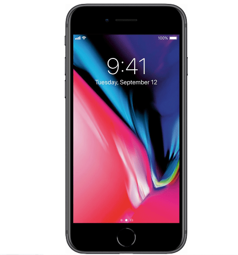 Iphone 8 64G unlocked