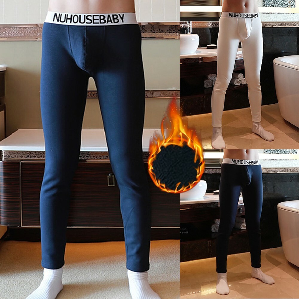 Pantalon De Sous-vêtements Legging Pour Hommes
