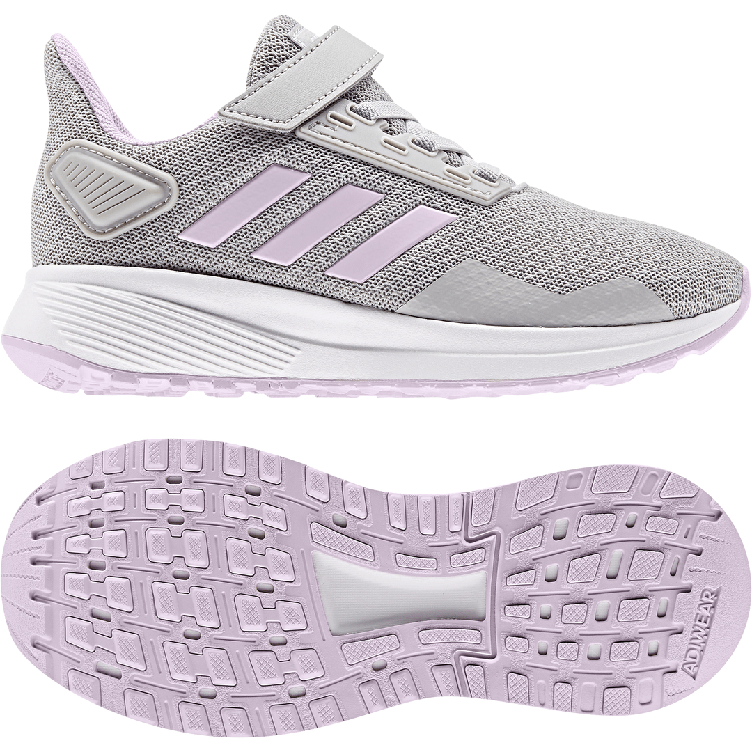 Adidas Enfants Chaussures Course Duramo 9 Mode Baskets Style École Filles EE6927