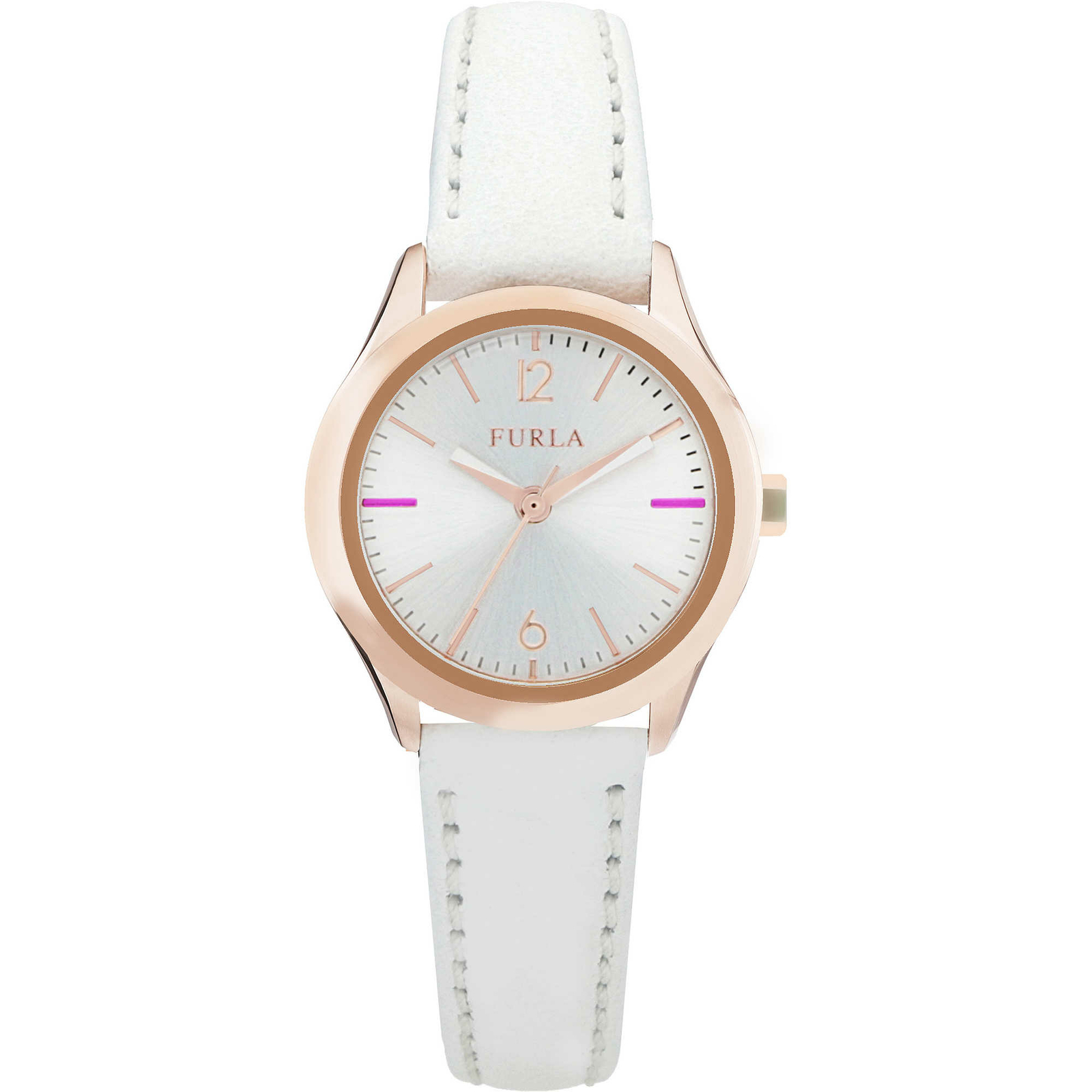 Furla Montre Femme Analogique Quartz R4251101505 Furla Montre Femme Analogique Quartz R4251101505