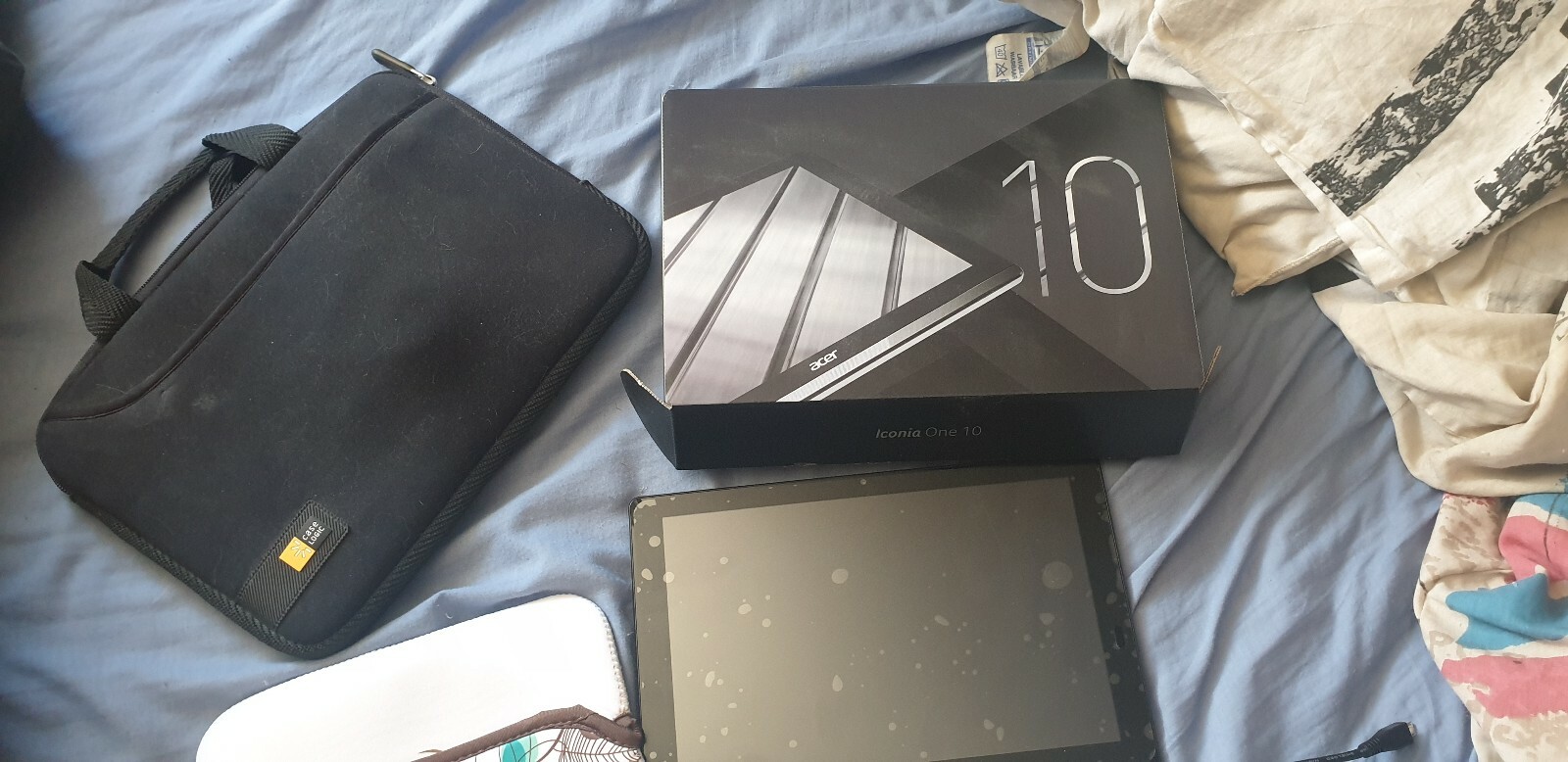 Tablette acer iconia one 10