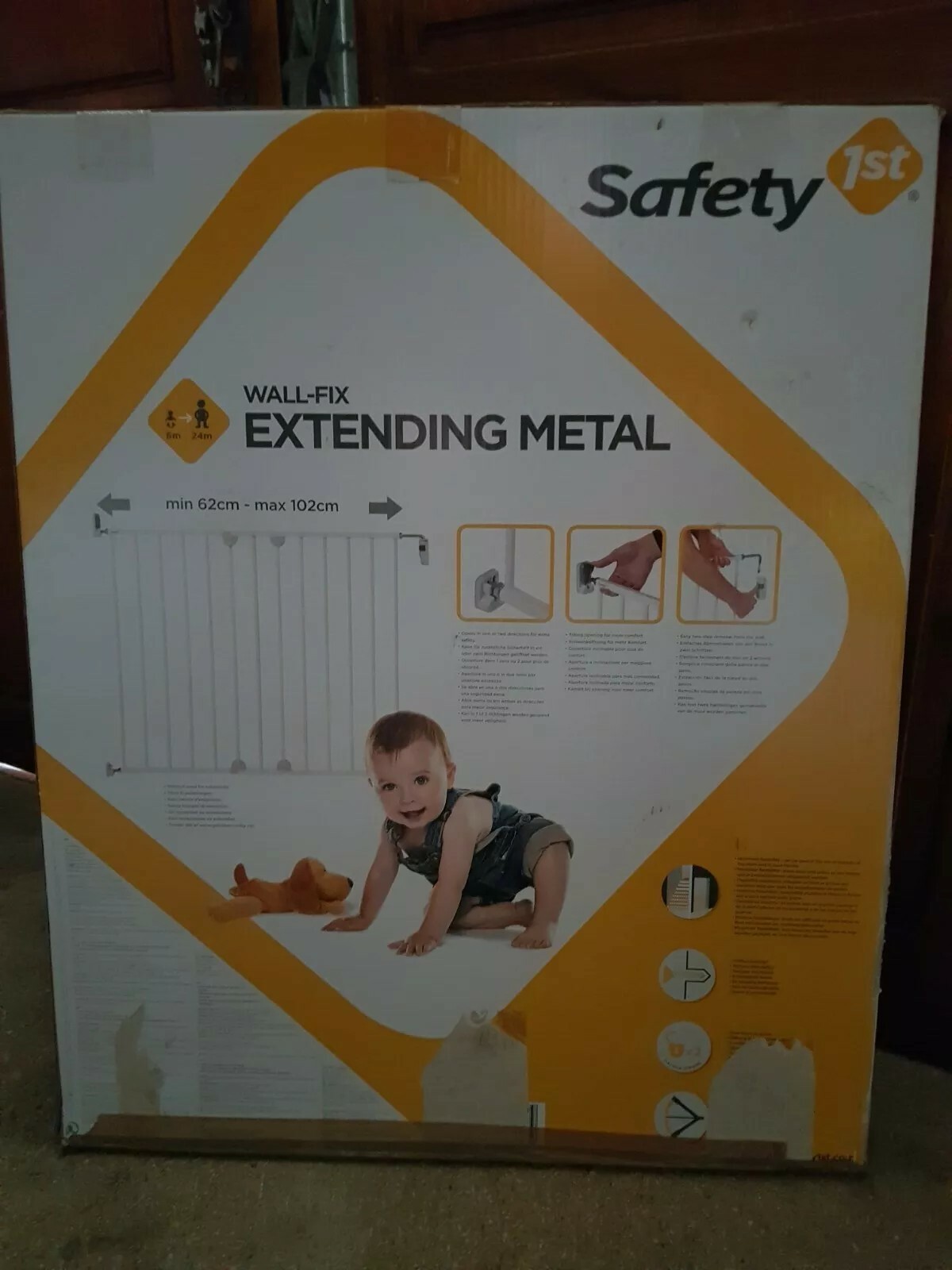 Barrière de sécurité enfant Barrière de sécurité enfant