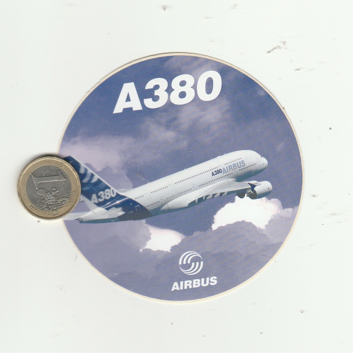Autocollants AEROSPTIALE – AIRBUS A380 Autocollants AEROSPTIALE – AIRBUS A380