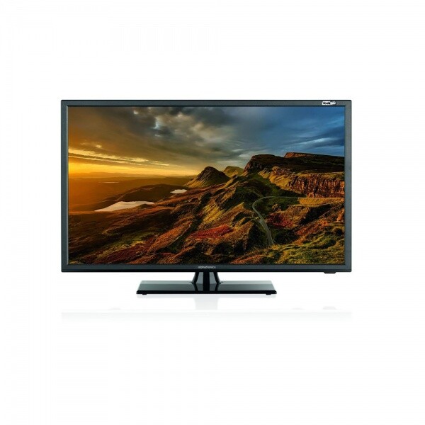 Vechline Par Alphatronics 22 ” LED TV Camping DVB-S2/C / T2 TV 12V HDTV Bleu