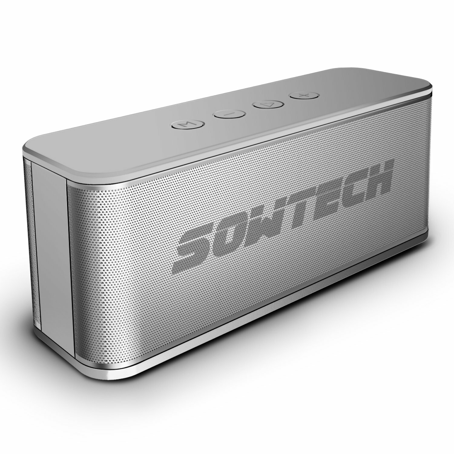 Bluetooth, SOWTECH Haut-parleurs Sans fil Bluetooth 4.0 Stéréo Basse Renforcée