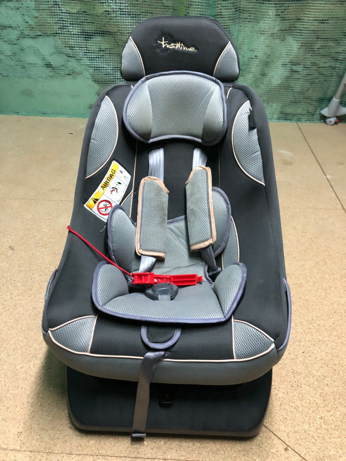 Siège auto Trottine pivotant inclinable Siège auto Trottine pivotant inclinable