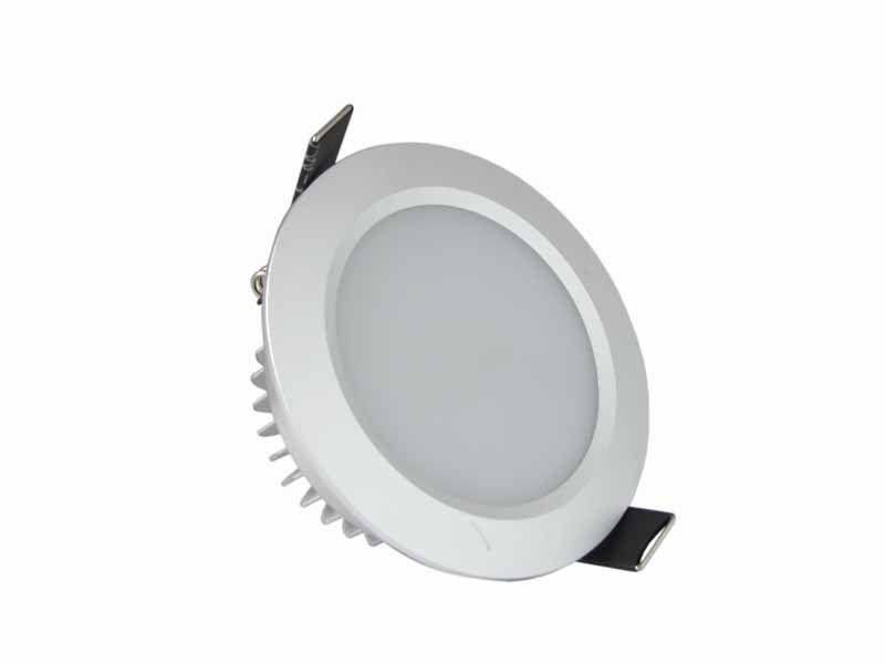 20pcs 7W Led Spot Encastrable Super Lumière Blanc Chaud Plafonnier Promotion 20pcs 7W Led Spot Encastrable Super Lumière Blanc Chaud Plafonnier Promotion