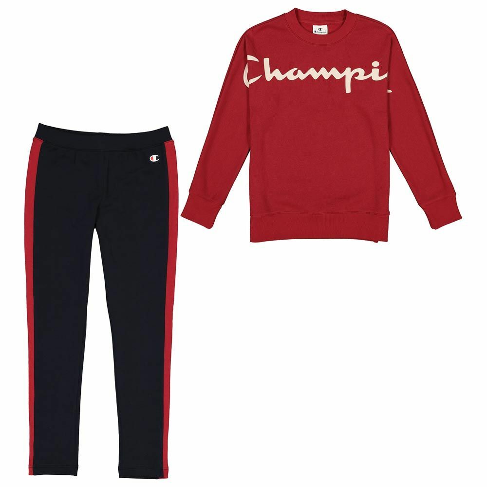 Champion Enfants Atlhetic Ensemble Mode Sport Gym Vêtements Décontracté Filles Champion Enfants Atlhetic Ensemble Mode Sport Gym Vêtements Décontracté Filles