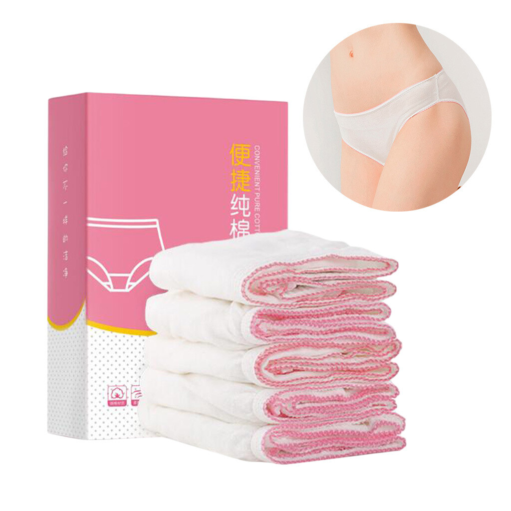 Sous-vêtements jetables pour femmes Sous-vêtements jetables pour femmes