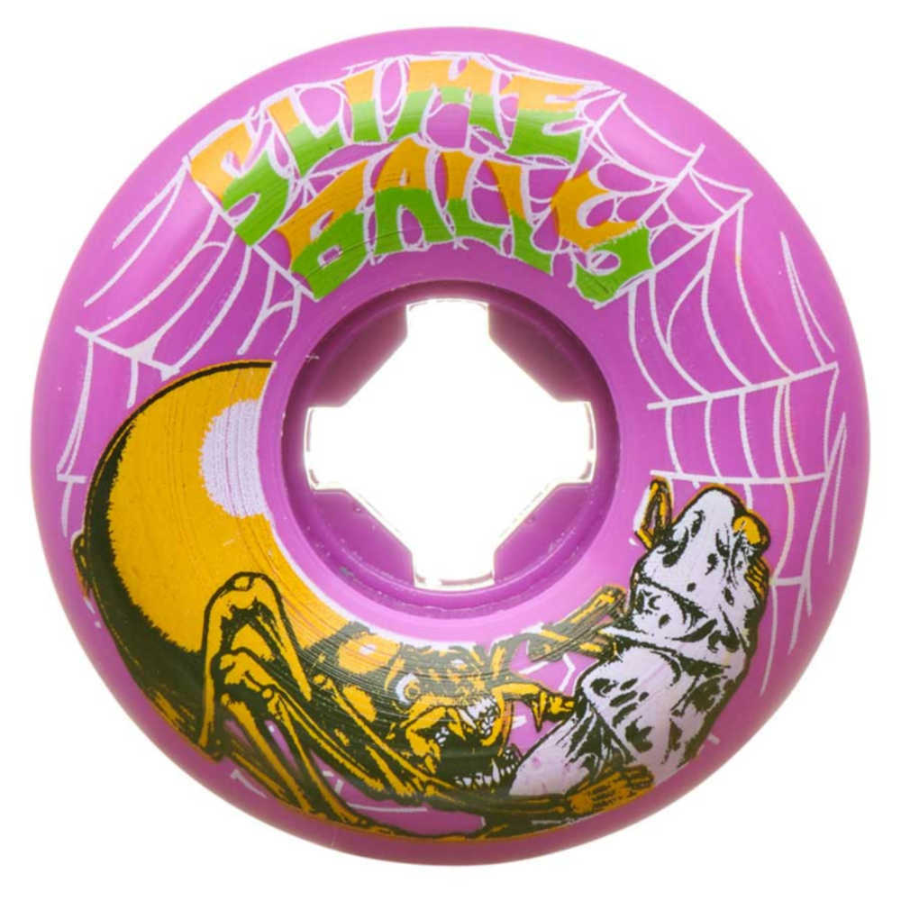 Ruote Santa Cruz Slime Balls Web Speed Balls 54MM – Skate Wheels