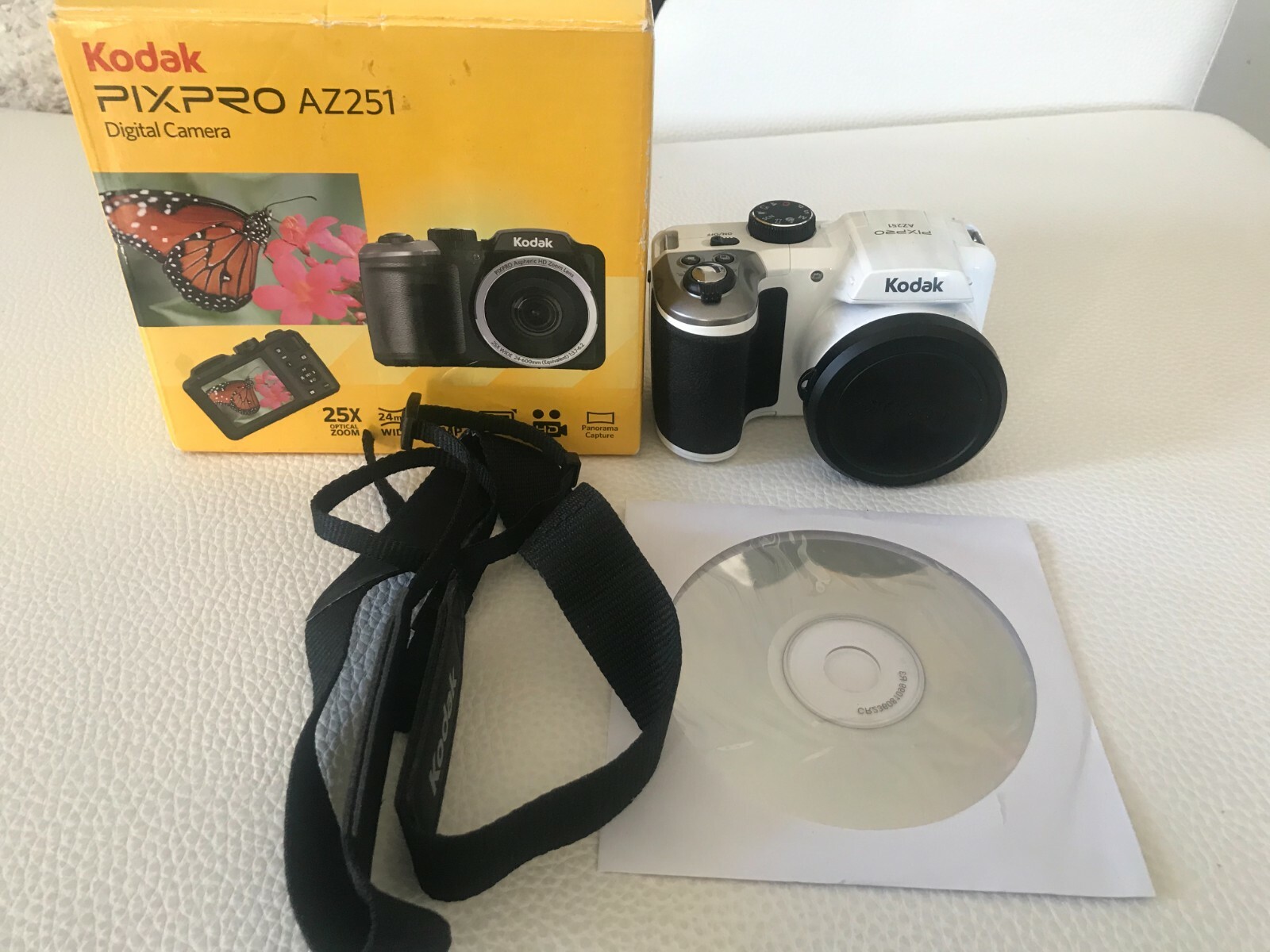 Appareil photo Kodak PIXPRO AZ251 Appareil photo Kodak PIXPRO AZ251