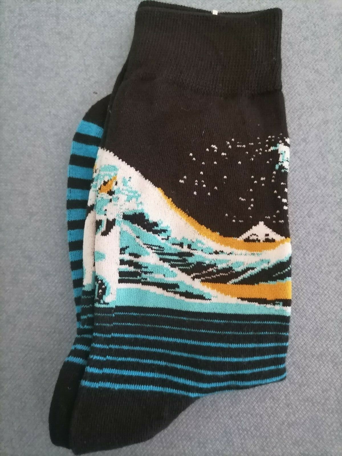 Paire Chaussettes streetwear Skateboard Hip-hop Taille unique Paire Chaussettes streetwear Skateboard Hip-hop Taille unique