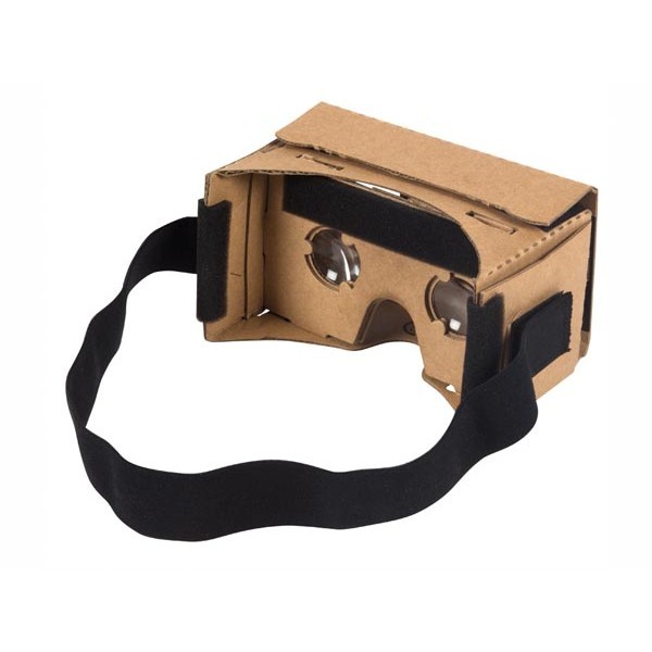 Lunettes 3D Dans Carton Pour Smartphone Téléphones Portables – VR-GEAR