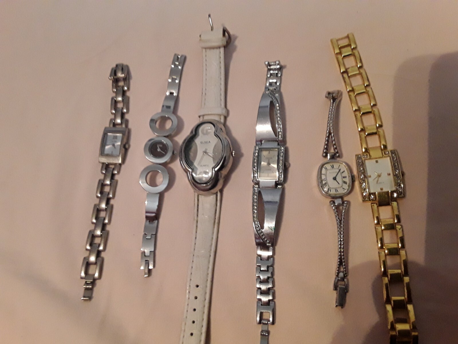 Lot de montre femme