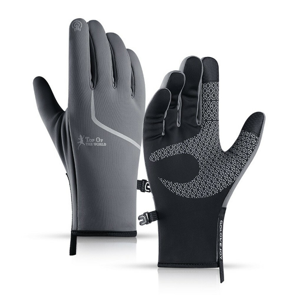 Hiver Chaud Gants Neige Ski Tactile Écran Anti-dérapage Imperméable Promotion Hiver Chaud Gants Neige Ski Tactile Écran Anti-dérapage Imperméable Promotion