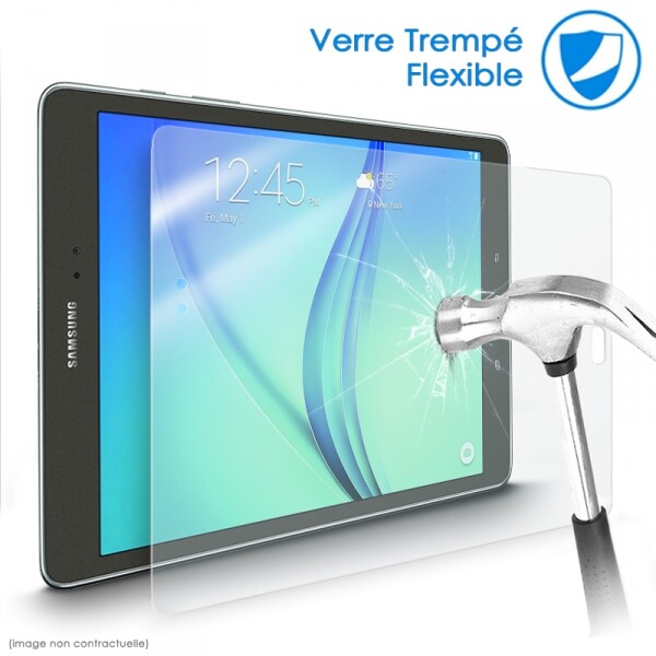 Protection en Verre Fléxible pour Tablette Samsung Galaxy Tab A 7 pouces Protection en Verre Fléxible pour Tablette Samsung Galaxy Tab A 7 pouces