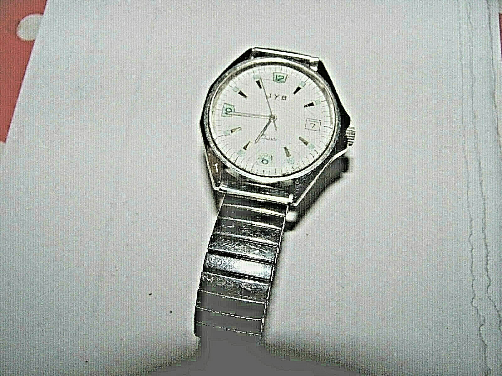 montre homme JYB a quartz montre homme JYB a quartz