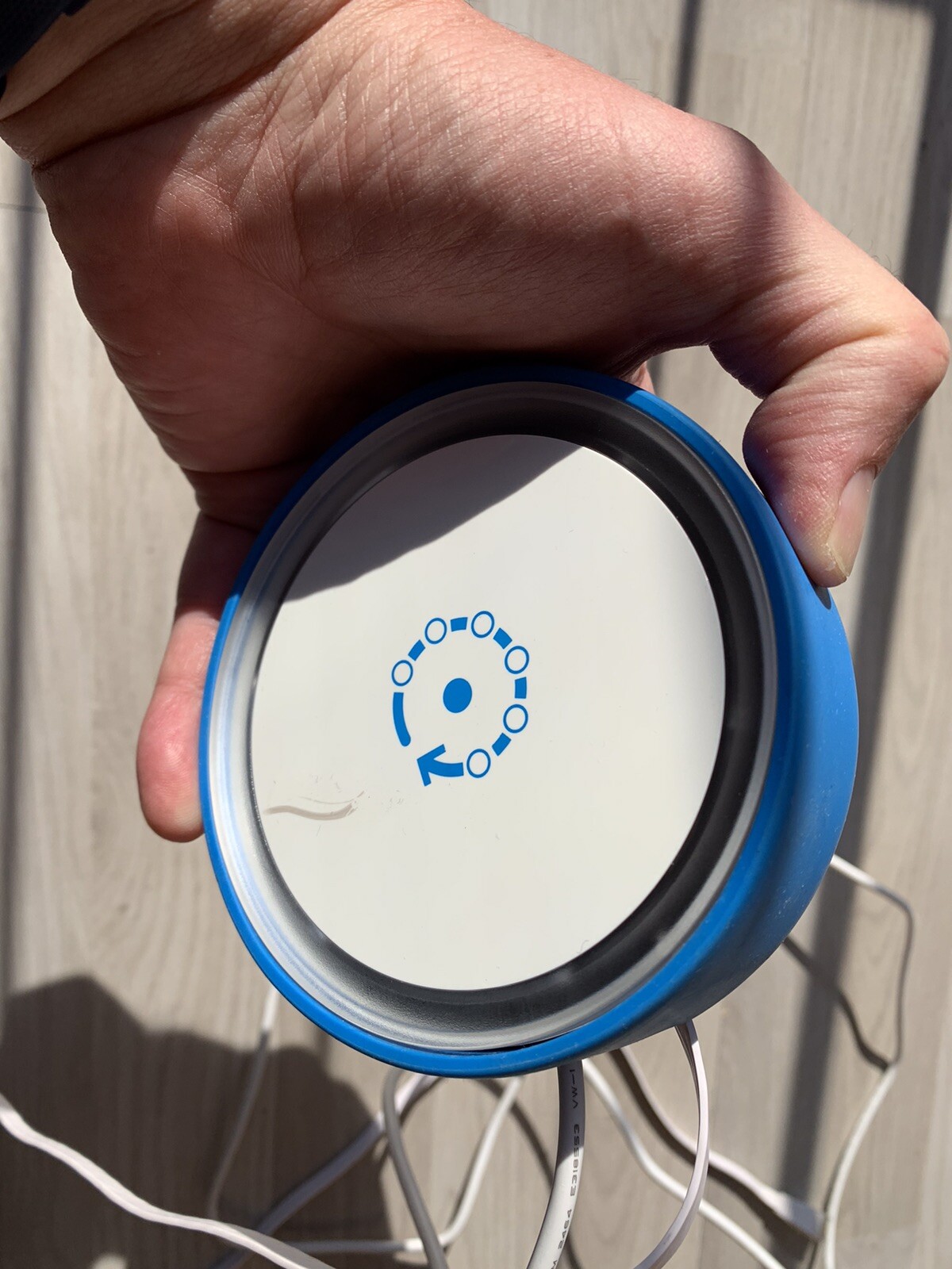 Fingbox (v1) système de sécurité de réseau, network scanner Fingbox (v1) système de sécurité de réseau, network scanner