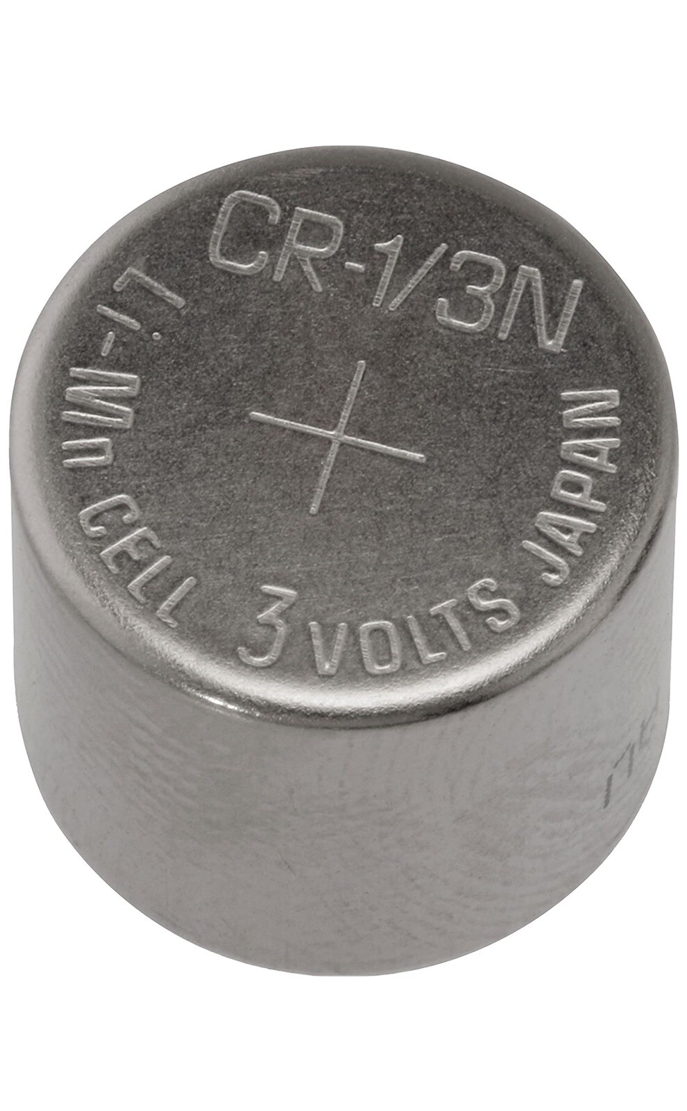 Pile CR-1/3N Appareil Photo Made In Japan X2 Longue Durée Pile CR-1/3N Appareil Photo Made In Japan X2 Longue Durée