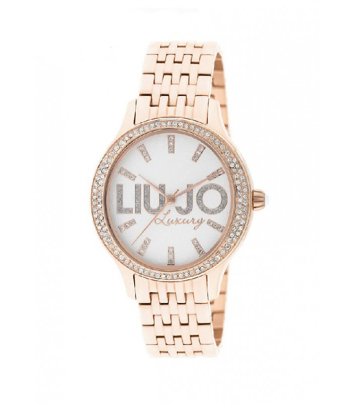Liujo Montre Femme Analogique Quartz TLJ771 Liujo Montre Femme Analogique Quartz TLJ771