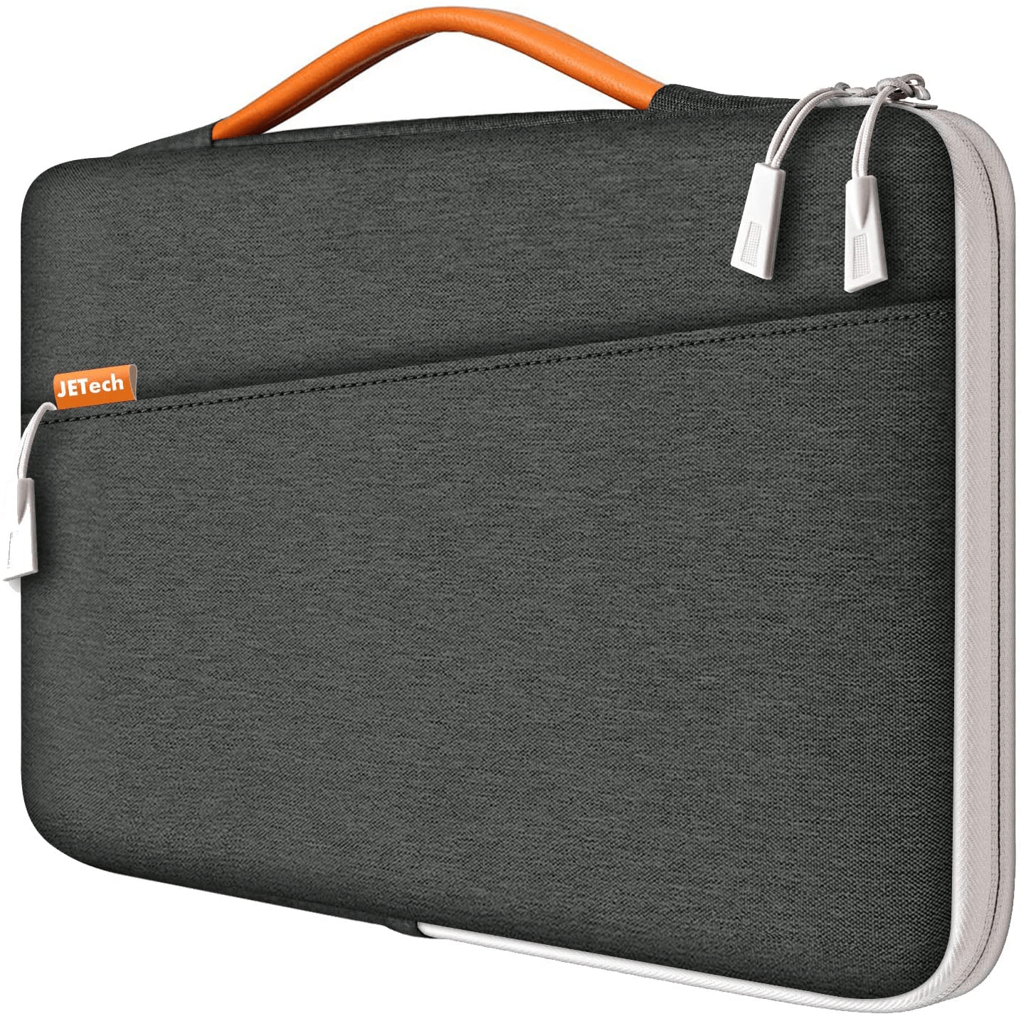 Housse Ordinateur Portable 13,3 Pouces Sacoche Étanche pour Tablette Gris foncé Housse Ordinateur Portable 13,3 Pouces Sacoche Étanche pour Tablette Gris foncé
