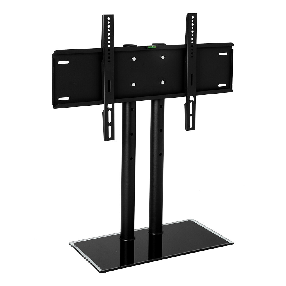 TV Support avec Base Universal Téléviseur Écran Montage Réglable Hauteur 32″-65″ TV Support avec Base Universal Téléviseur Écran Montage Réglable Hauteur 32″-65″