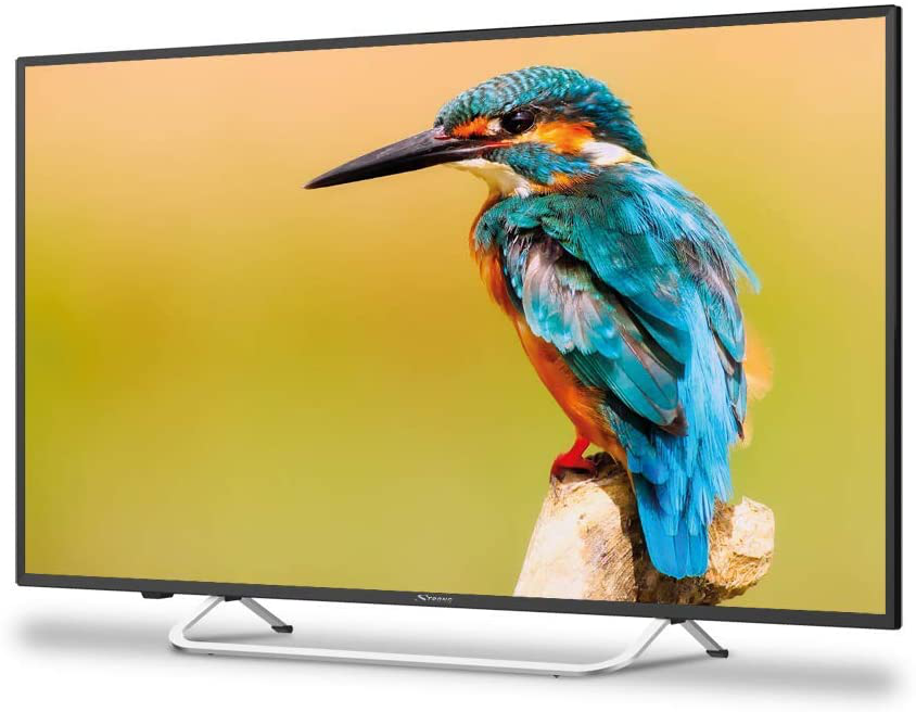 HD LED écran 101cm TV 40 Pouces Triple Tuner HDMI USB Audio Digital Classe éner HD LED écran 101cm TV 40 Pouces Triple Tuner HDMI USB Audio Digital Classe éner