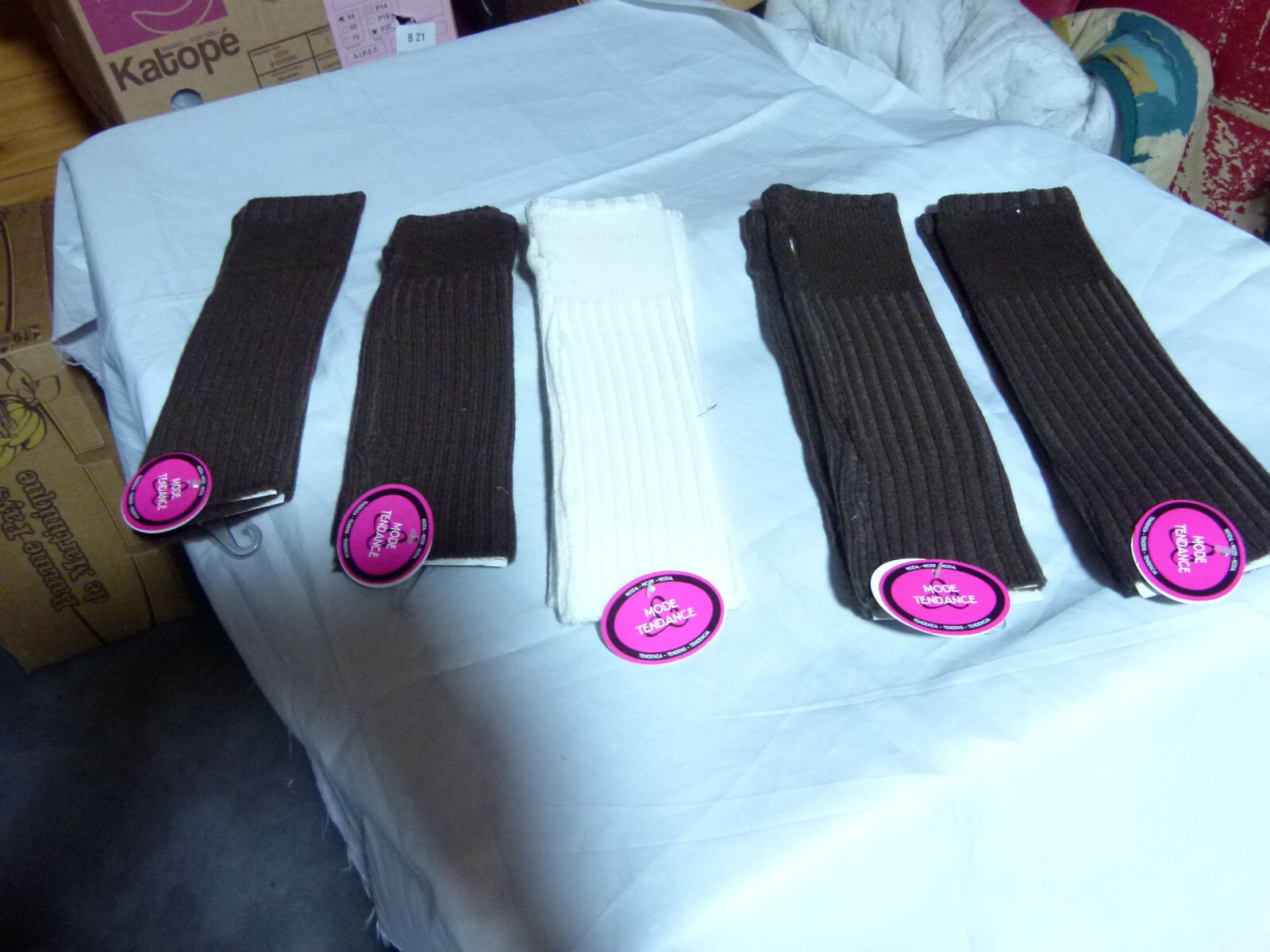 lot vêtements mix  hiver, sur palette, déstockage pour revendeur marché brocante