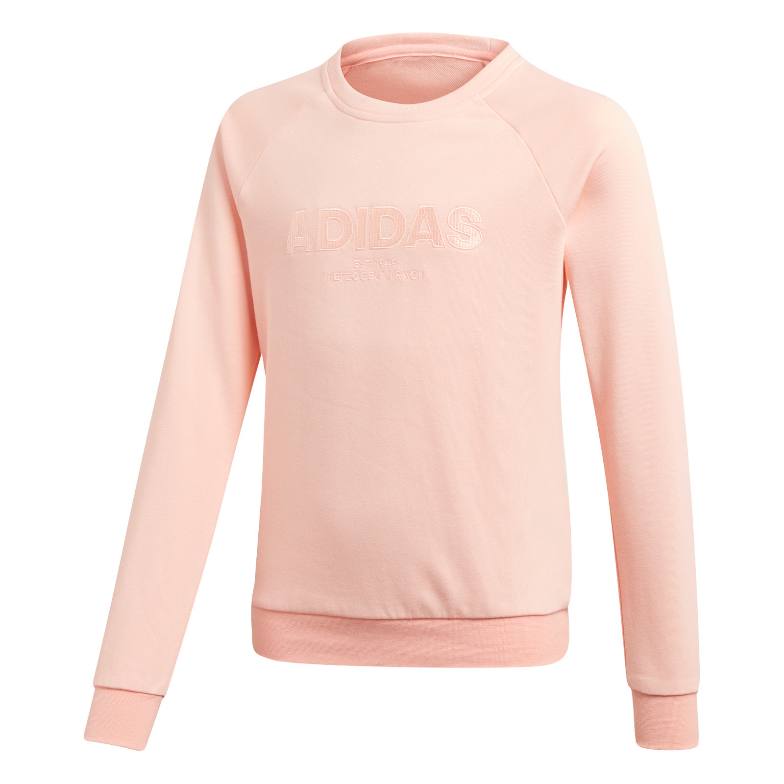 Adidas Enfants Sweatshirts Filles Course Entraînement École Tout Casquette Mode Adidas Enfants Sweatshirts Filles Course Entraînement École Tout Casquette Mode
