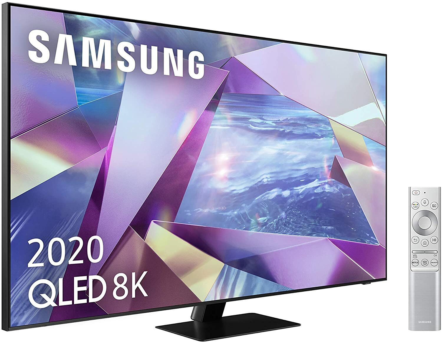 SAMSUNG TV QLED QE65Q700T 8K 2020 SAMSUNG TV QLED QE65Q700T 8K 2020