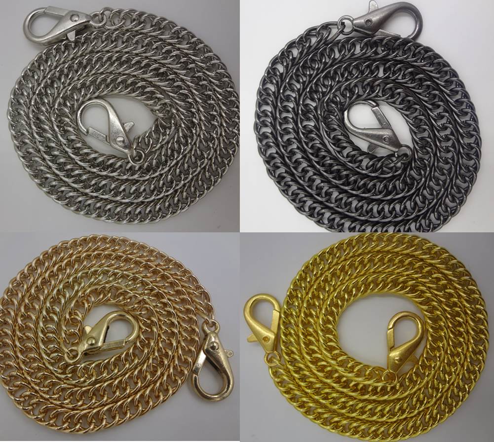 Chaîne de Lobster Clasp sacs pour sac à main sac à main ou sac à bandoulière Chaîne de Lobster Clasp sacs pour sac à main sac à main ou sac à bandoulière