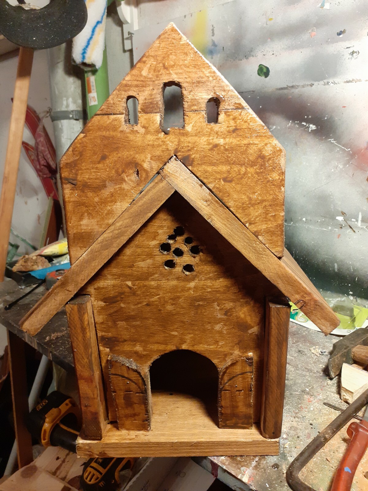 Mangoir a oiseaux Mangoir a oiseaux