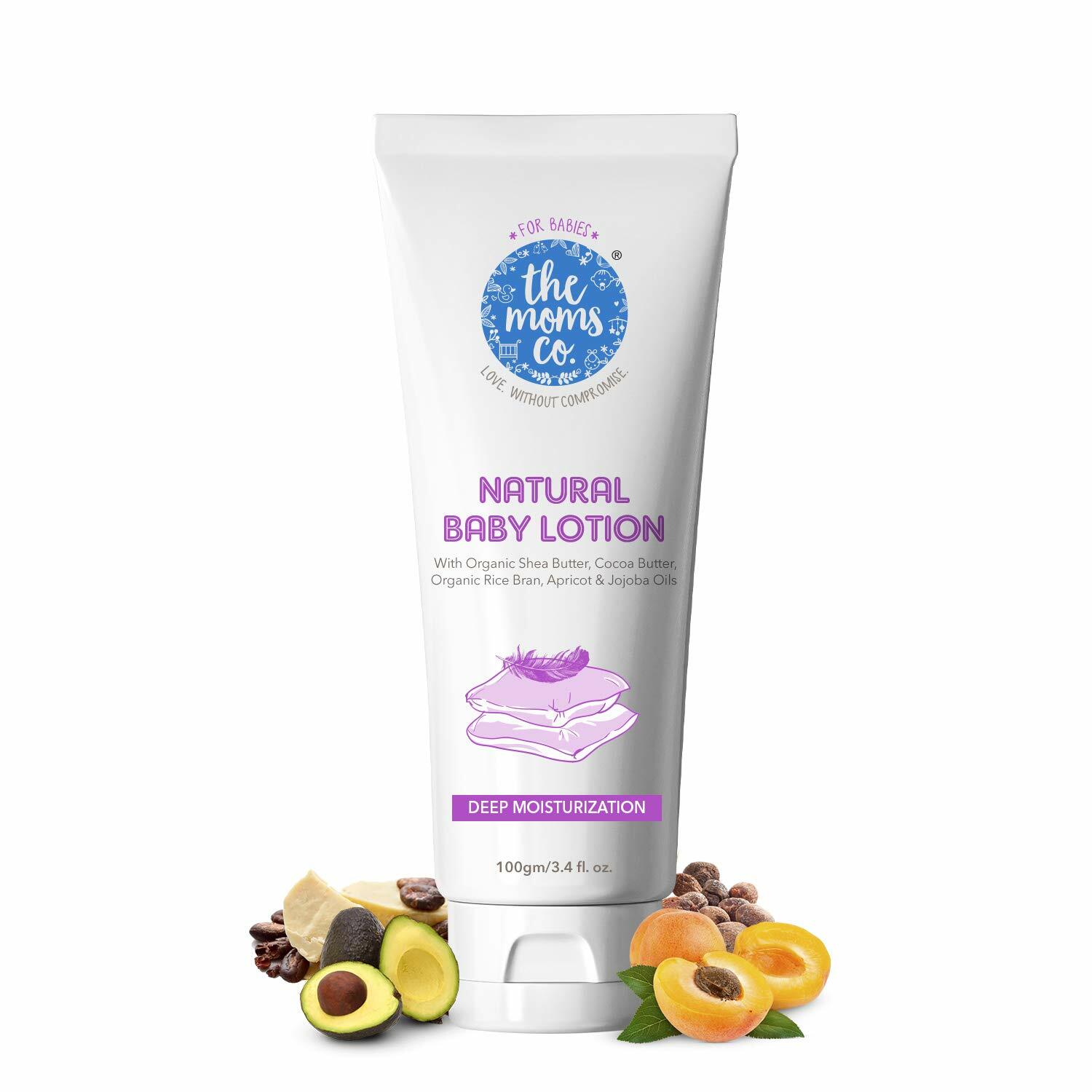 Le Mamans Co.Naturel Bébé Lotion, Organique Abricot, Jojoba Et Riz Bran Huiles, Le Mamans Co.Naturel Bébé Lotion, Organique Abricot, Jojoba Et Riz Bran Huiles,