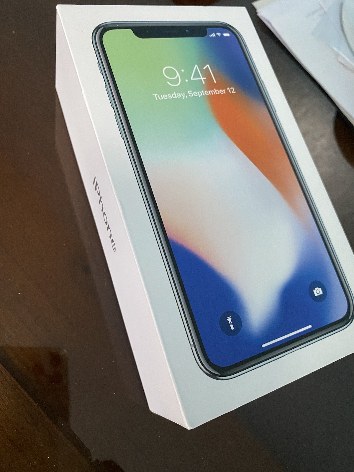 Apple iPhone X – 256GB – Bianco Apple iPhone X – 256GB – Bianco